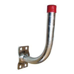 SWL0004 - SUPPORTO CURVO 90CM10 ALTEZZA 20 D.28 SP1,2 VERT.