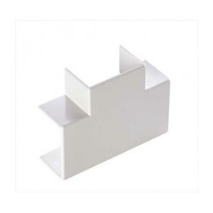 GIUNZIONE A T PER MINICANALE 40X17 B.                       