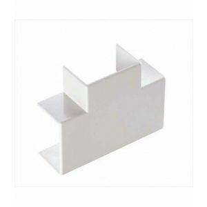 GIUNZIONE A T PER MINICANALE 60X40 B.                       