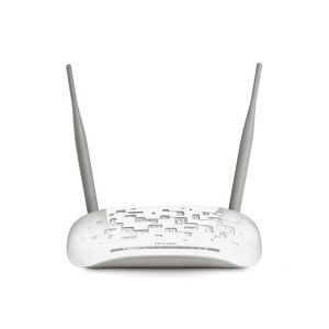 MODEM ROUTER ADSL2+ WIRELESSN 300MBPS