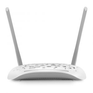 MODEM ADSL 2+WIFI N300 4 PORTE
