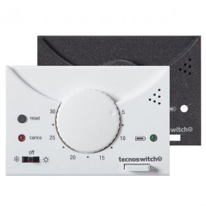 TERMOSTATO INCASSO B/G