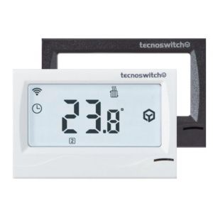 TERMOSTATO TOUCH GG/ST INCASSO WIFI INFEEL 230V