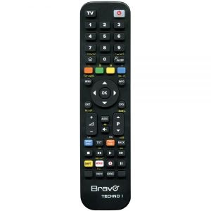 TLC  PROGRAMMABILE PER TV,DTT,VCR O DVD