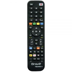 TELECOM. PROGRAMM. PER TV DTT VCR DVD