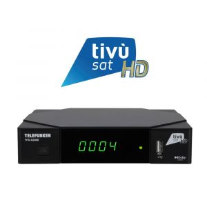 Ricevitore Satellitare tivùsat HD