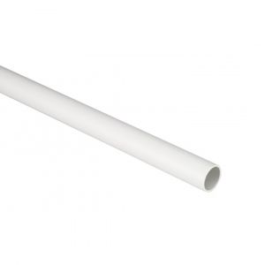 TUBO RIGIDO IN PVC DIAMETRO 16MM (3MT)