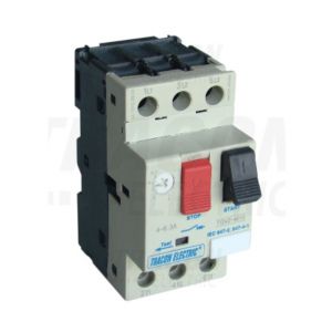 PROTEZIONE SOVRACCARICO MOTORE 6,3-10A, 4kW