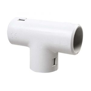 GIUNZIONE A T ISPEZIONABILE D.25                            