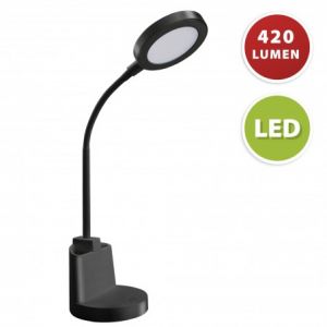 LAMPADA DA TAVOLO NERA