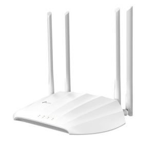ACCESS POINT WI-FI DUAL BAND - POWERED BY PoE