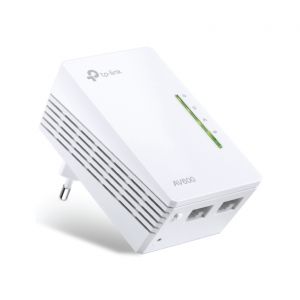 POWERLINE WIFI EXTENDER 2 PORTE LAN AV600