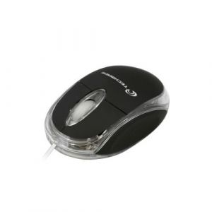 TECHMADE MOUSE OTTICO USB 800 DPI NERO