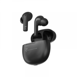 AURICOLARI TECHBUDS BT BOX DI RICARICA NERI