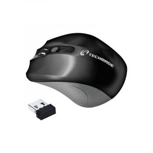 MOUSE WIRELESS TM - XJ30 - NERO