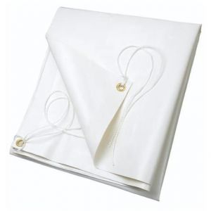 TELO OCCHIELLATO 3X2 BIANCO