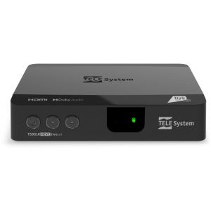 DECODER TIVUSAT TELESYSTEM TS9018