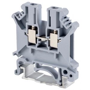 MORSETTIERA GUIDE MONTAGGIO 0,2-2,5mm2, 800VAC, 32A