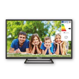 TV 24'' DHLR 12V DVB-T2/DVB-S2/DVB-C