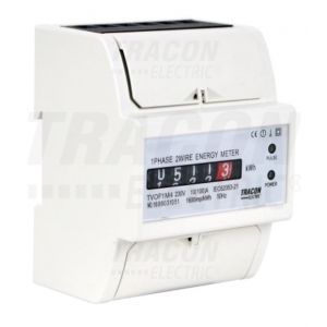 MISUR.DI CONS.ELETTROMEC.1 FASE 4MOD.230 VAC/10(100)A