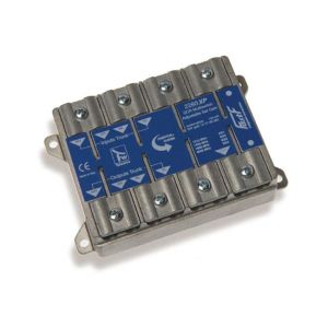 MULTISWITCH SCR 4IN/1OUT+15DB 0-5-9-12DB