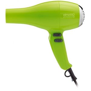 ASCIUGACAPELLI ELMOT X2 PROF. COL.VERDE