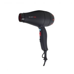 ASCIUGACAPELLI ELMOT X4 2300W 2 VELOCIT 4 TEMP.             