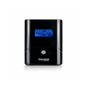 UPS 1500VA GRUPPO DI CONTINUITA' CON LCD