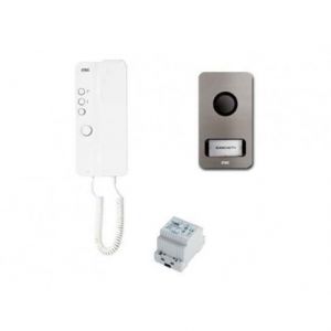 KIT AUDIO 4+N MONO-BIF C/1150