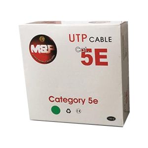 CAVO UTP CAT.5/E CCA LSZH GRIGIO - 100MT