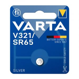BATTERIA A BOTTONE V321 - VARTA - BL.1PZ