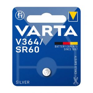BATTERIA A BOTTONE V364 - VARTA - BL.1PZ