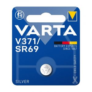 BATTERIA A BOTTONE V371 - VARTA - BL.1PZ