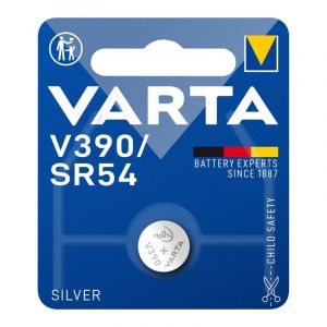 BATTERIA A BOTTONE V390 - VARTA - BL.1PZ