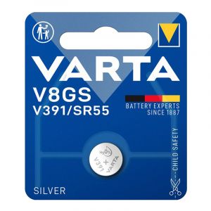 PILA BOTTONE 1,55V 40MAH