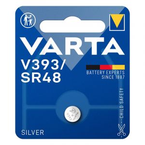 BATTERIA A BOTTONE V393 - VARTA - BL.1PZ