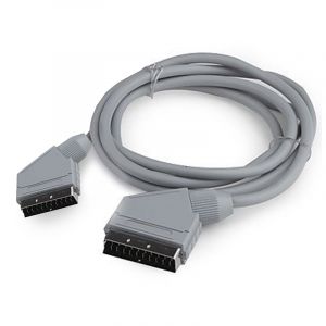 CAVO DI RACCORDO PROFESSIONALE SCART - SCART 21 POLI MT.3