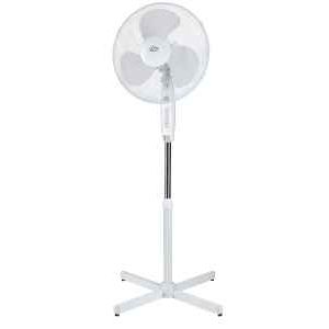 VENTILATORE A PIANT. 40CM OSCILLANTE REG. 45W