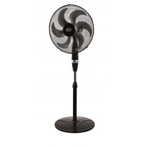 VENTILATORE PIANTANA 6 PALE BASE TONDA