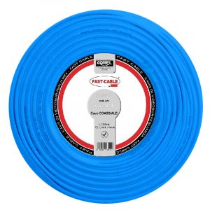 COREL CAVO TVCC MINI COASSIALE 3.3MM CU LSZH