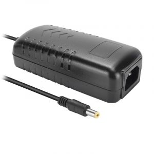 ALIMENTATORE 12V 5A IP44 60W 5.5x2.5mm