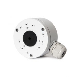 SUPPORTO STAFFA VULTECH SERIE "VS" IN ALLUMINIO - DA ESTERNI