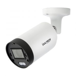 TELECAMERA BULLET IP 5MP POE 2,7-12,5mm VARIFOCAL. MOTOR.