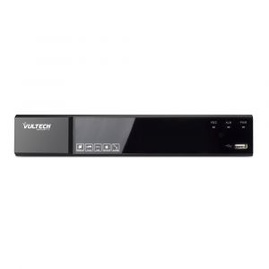 Videoregistratore 4 Canali IP - 5MP - 10TB