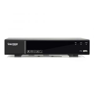 Videoregistratore 8 Canali PoE - 8MP - 8TB