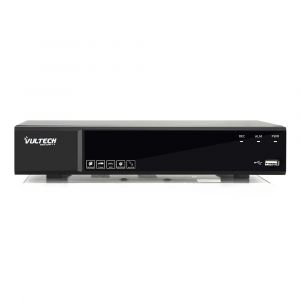 VIDEOREGISTRATORE 8 CANALI - ULTRA HD - 8MPX