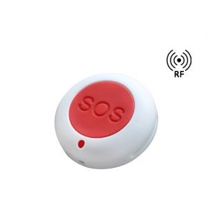 PULSANTE DI EMERGENZA SOS HOMCLOUD A RADIO FREQUENZA