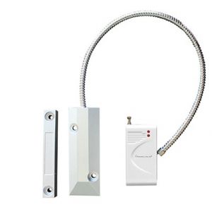 SENSORE SERRANDE AVVOLGIBILI HOMCLOUD A RADIO FREQUENZA 2PZ