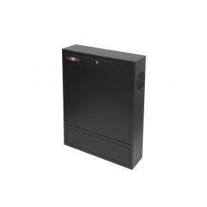 VERTICAL NVR RACK 19 RWN 2U BLACK                           