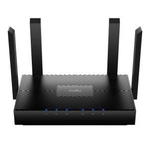 ROUTER WI-FI 6 DUAL BAND AX3000 - CUDY